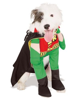 Robin Dog Costume