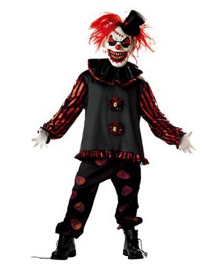 Kids the Clown Costume -