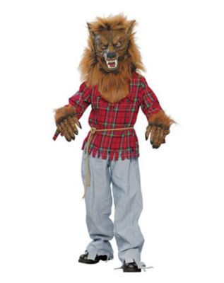 Werewolf Child Costume - Spirithalloween.com