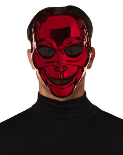Sinister Ghost Half Costume Accessory by Spirit Halloween