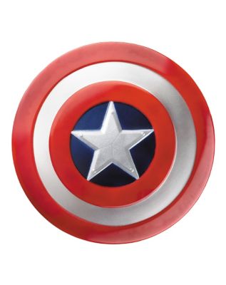 captain america shield ornament