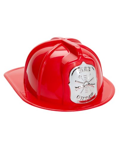 Fireman Hat by Spirit Halloween