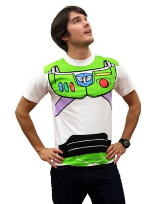 toy story buzz shirt