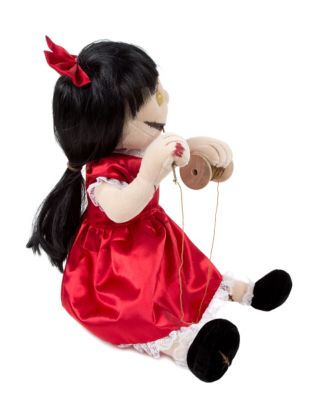 evil rag doll spirit halloween