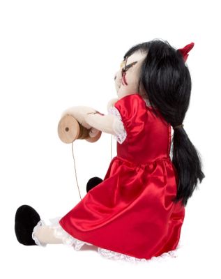 evil rag doll spirit halloween
