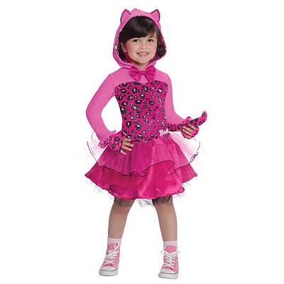 Toddler Barbie Kitty Costume - Barbie