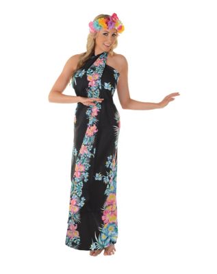 luau attire for ladies