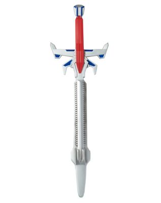 transformers toy sword