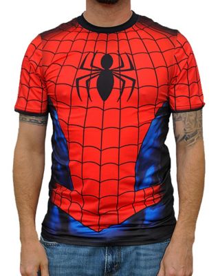 merchandise spiderman