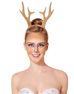 Deer Antlers by Spirit Halloween