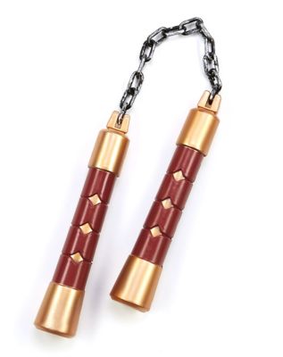teenage mutant ninja turtles nunchucks toy