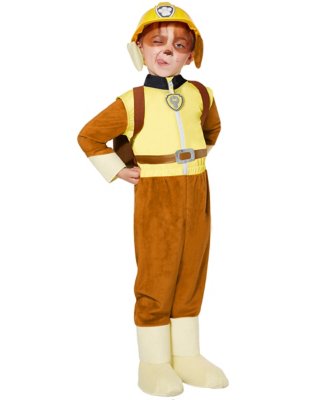 Toddler Rubble One Piece Costume - PAW Patrol by Spirit Halloween