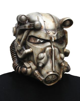 Power Armor Helmet - Fallout - Spirithalloween.com