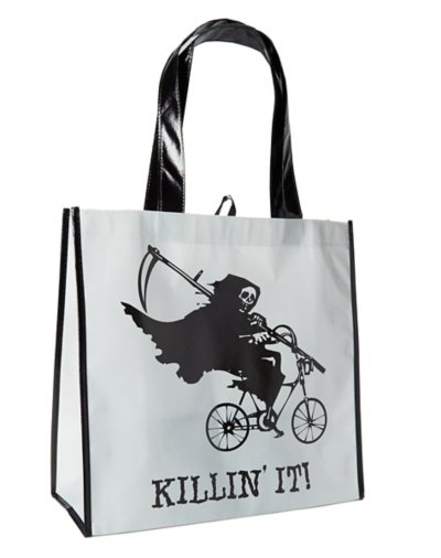 Reaper Killin' It Tote Bag by Spirit Halloween