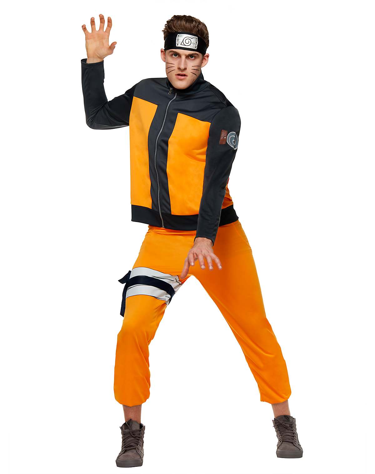 adult Naruto costume