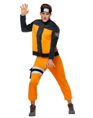 Adult Naruto Costume - Naruto Shippuden by Spirit Halloween