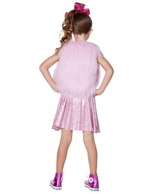 Kids Jojo Siwa Boomerang Video Costume - Nickelodeon - Spirithalloween.com