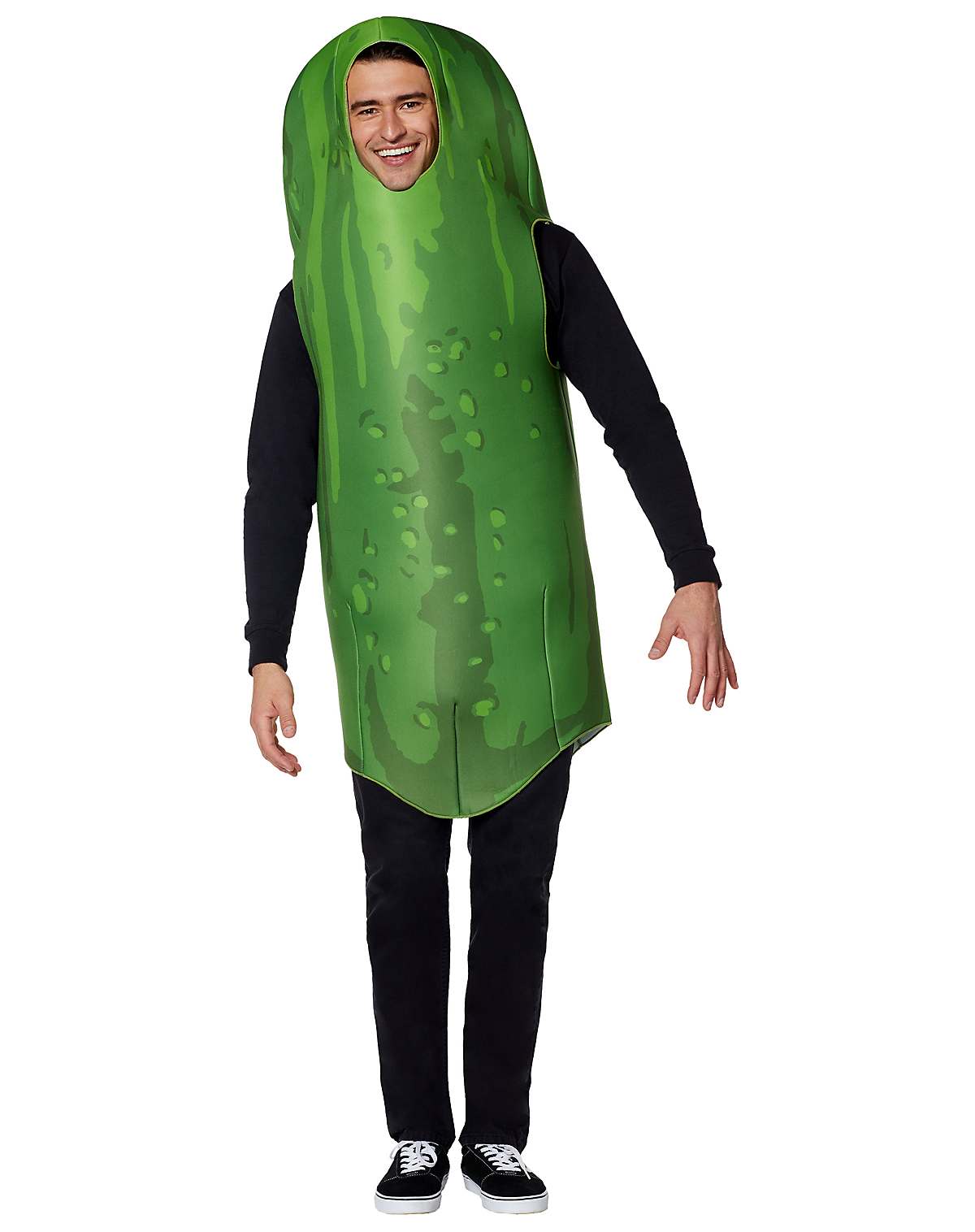Adult pickle costume
