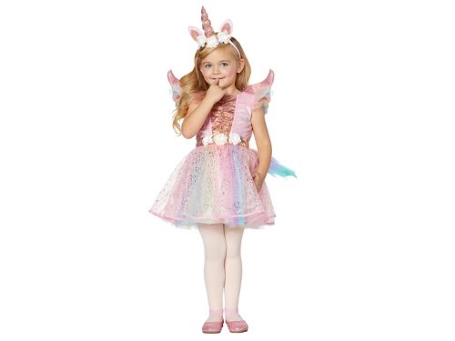 Baby Unicorn Costume, Cute Toddlers Costume