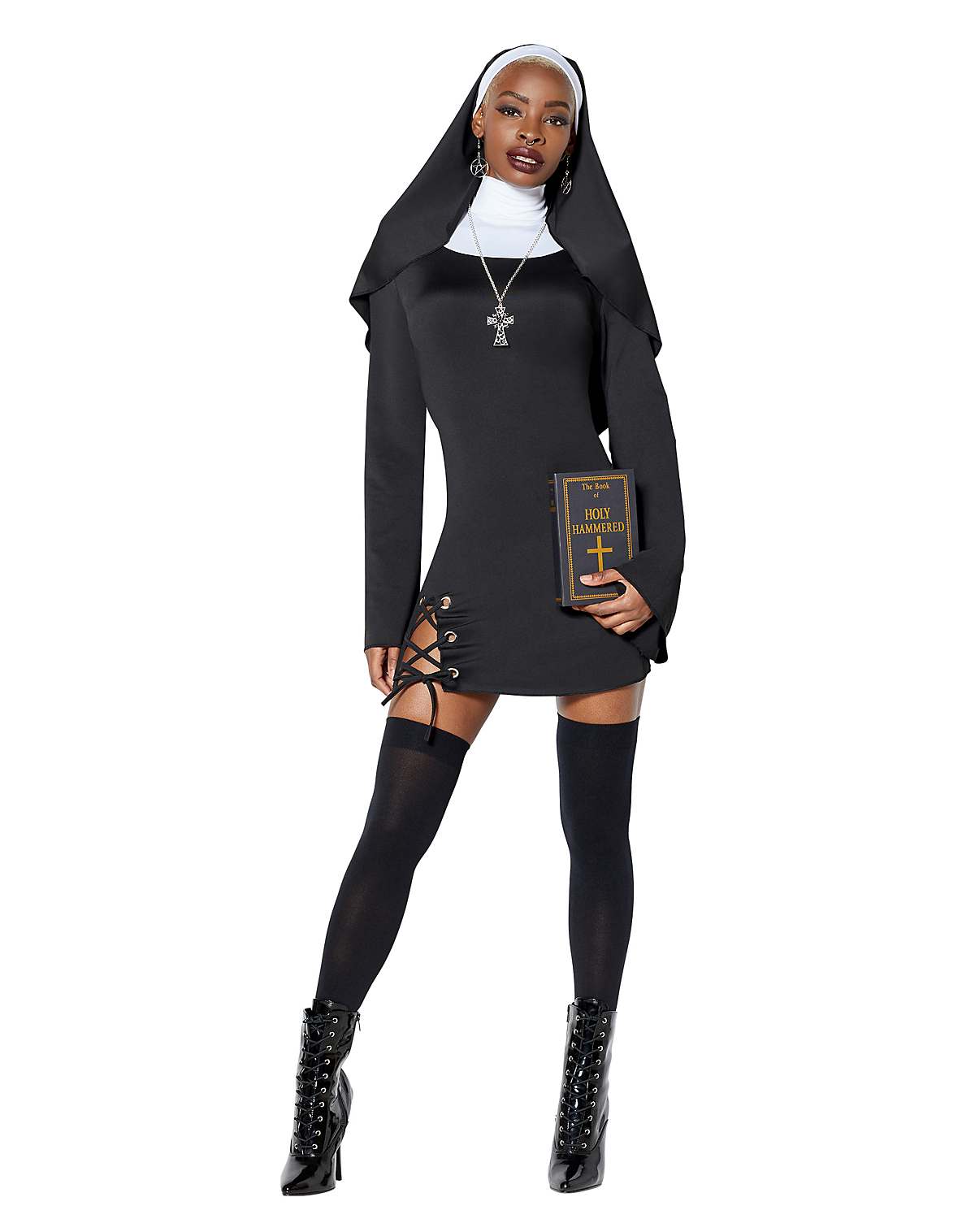 Adult Sinful Sister Costume