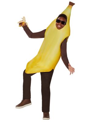 bananas in pajamas costume