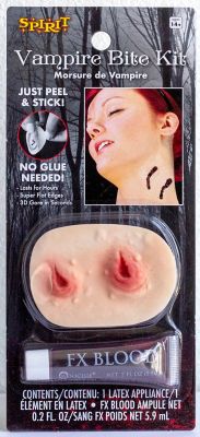 Vampire Bite Appliance Kit - Spirit Halloween