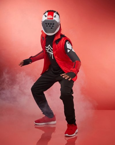 Boys X-Lord Costume - Fortnite by Spirit Halloween