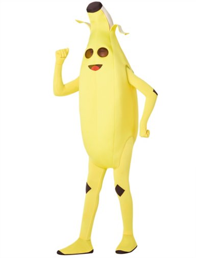 Youth Peely Costume - Fortnite by Spirit Halloween