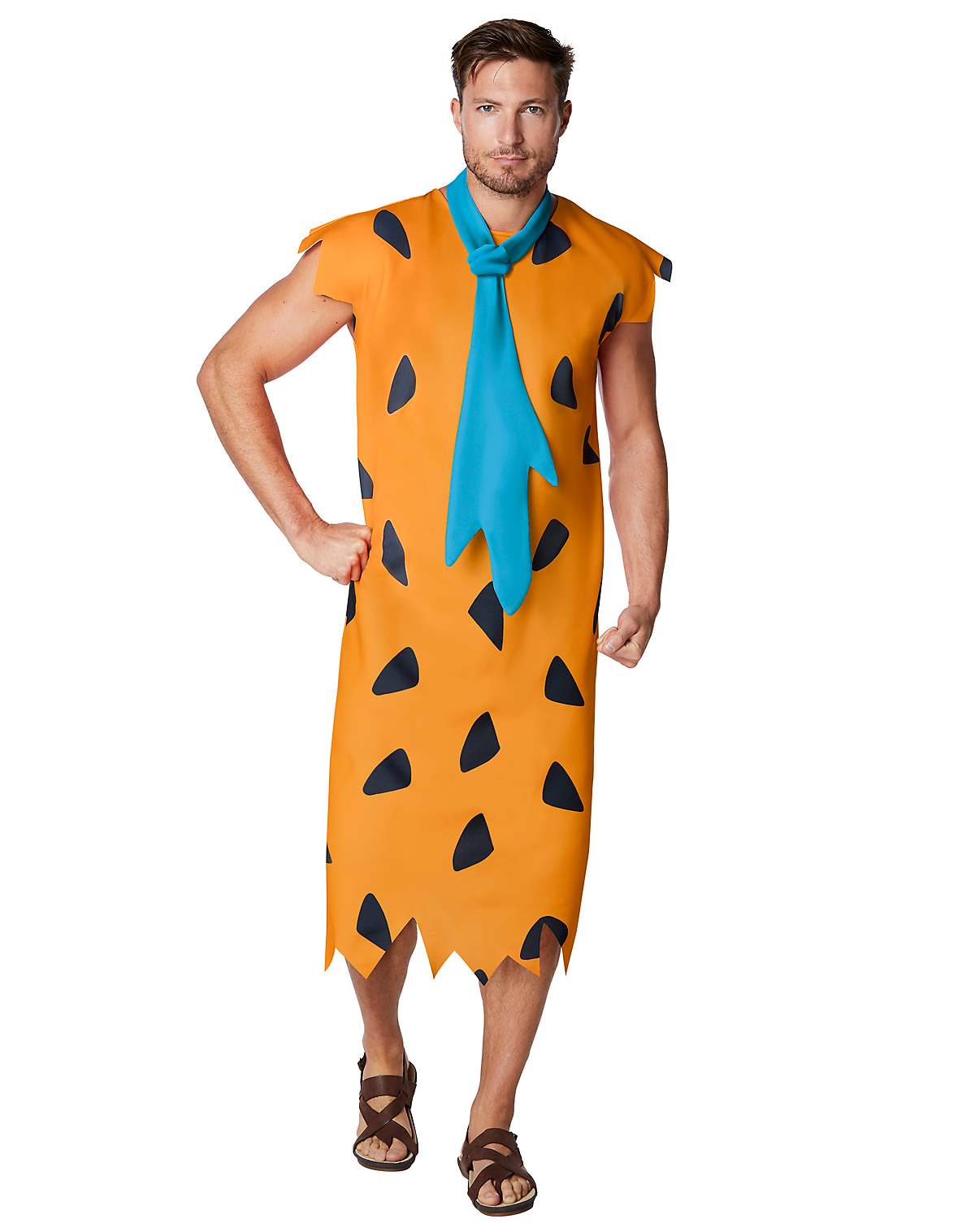 Fred Flintstone plus size costume