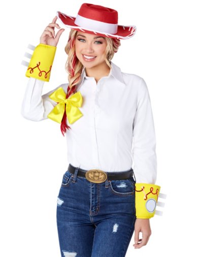 Adult Jessie Costume Kit - Toy Story by Spirit Halloween