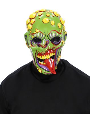 scary zombie masks