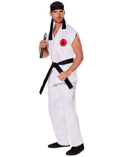 Adult Karate Costume by Spirit Halloween