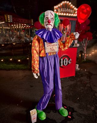 Clown Horn  Clown horn, Halloween costume store, Scary clown costume