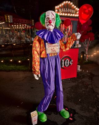 The Best Scary Clown Costumes, Merch, & Décor Spirit Halloween Blog