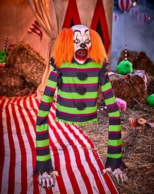 Adult Freakshow Clown Costume by Spirit Halloween