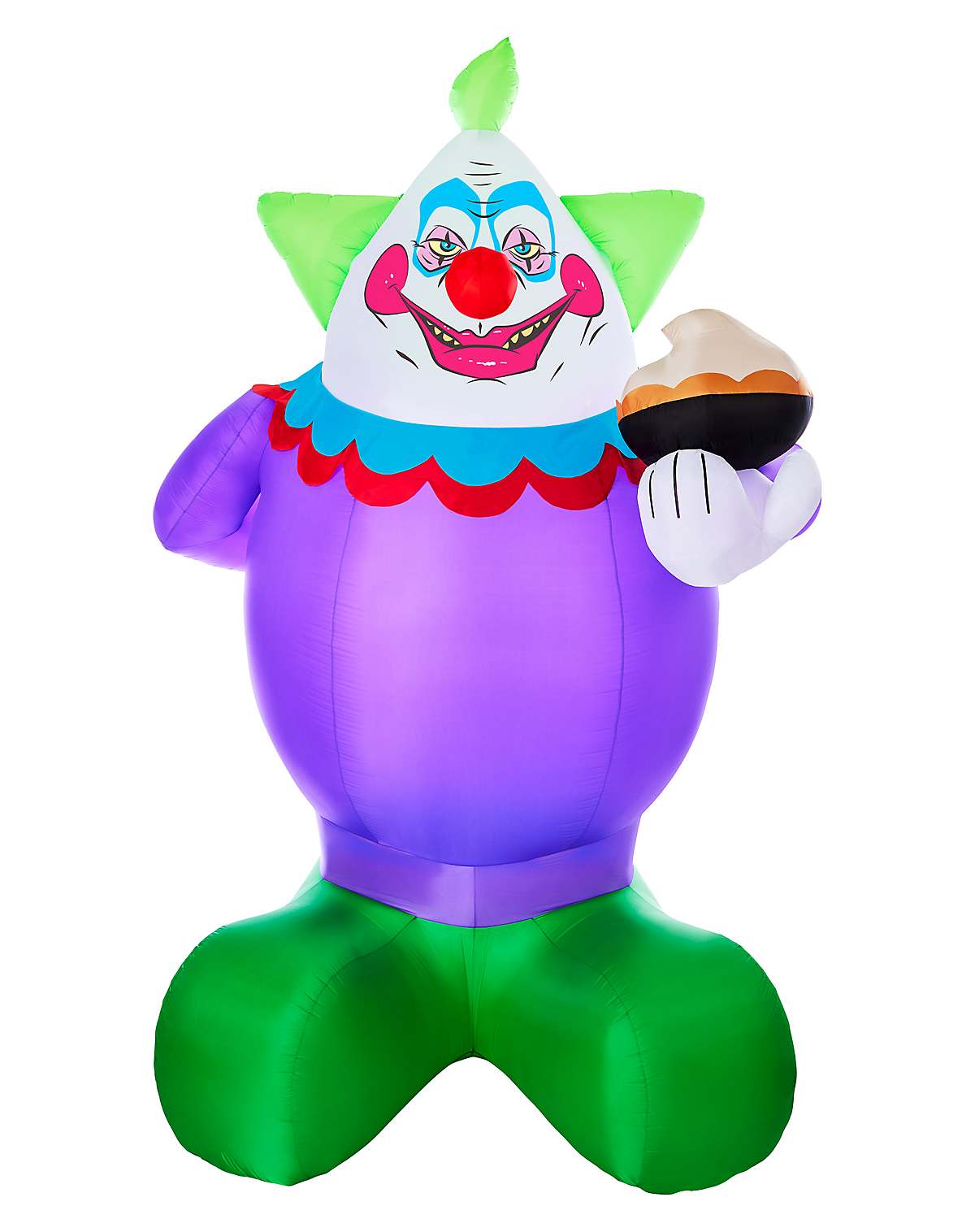 12 Ft Jumbo Inflatable Decoration - Killer Klowns from Outer Space