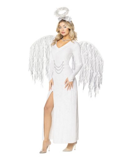 Adult Angel Costume by Spirit Halloween