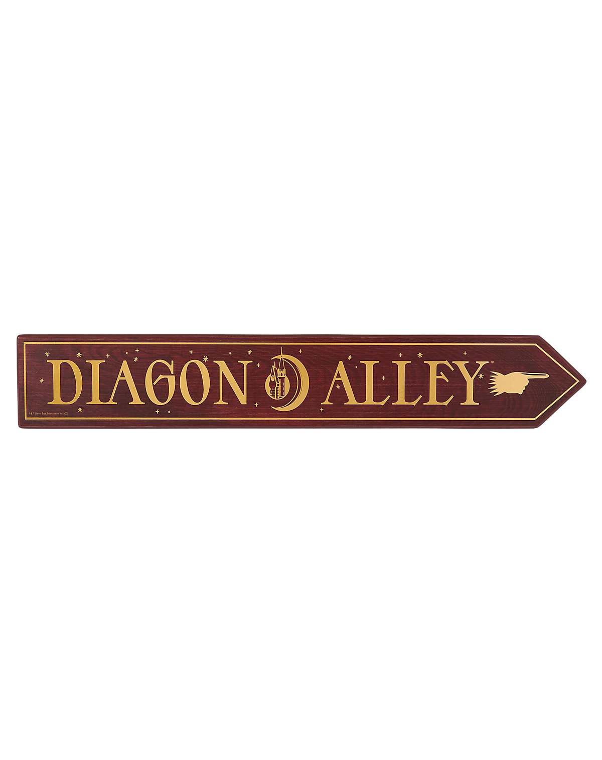 Harry Potter Diagon Alley 20-inch Sign