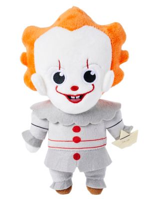 Pennywise deals plush doll