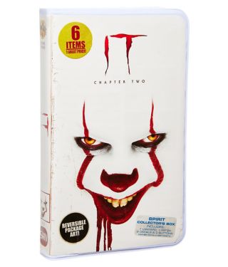 It Chapter 2 Video Collector Box