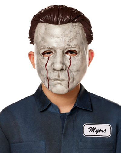 Kid's Michael Myers Half Costume Accessory - Halloween II by Spirit Halloween