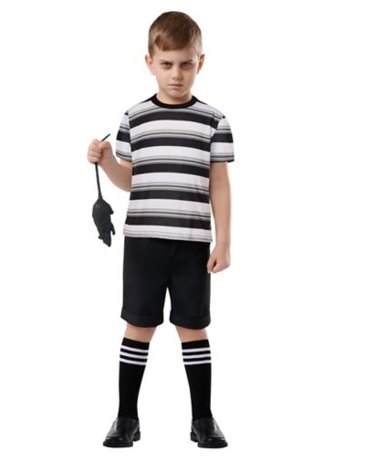 Toddler Pugsley Addams Costume - The Addams Family by Spirit Halloween
