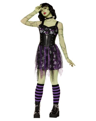 Adult Frankenstein Dress Costume - Universal Classic Monsters by Spirit Halloween