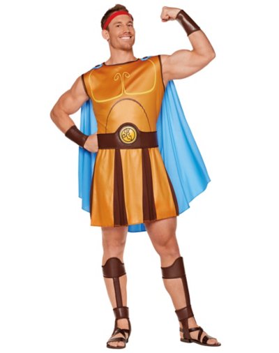 Adult Hercules Costume - Disney by Spirit Halloween
