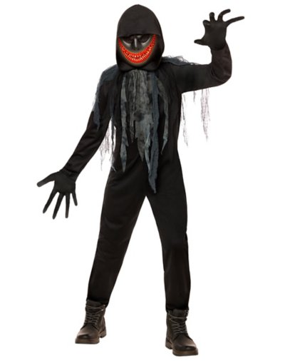 Kid's Midnight Creeper Costume by Spirit Halloween