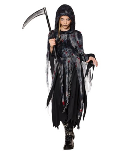 Kid's Twilight Reaper Costume by Spirit Halloween