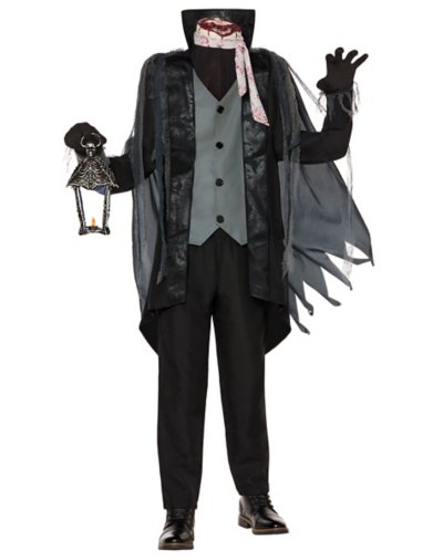 Adult Headless Horseman Costume by Spirit Halloween
