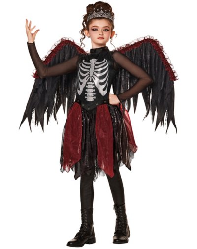 Kid's Punky Reaper Costume by Spirit Halloween