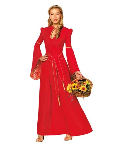 Adult Medieval Princess Costume by Spirit Halloween