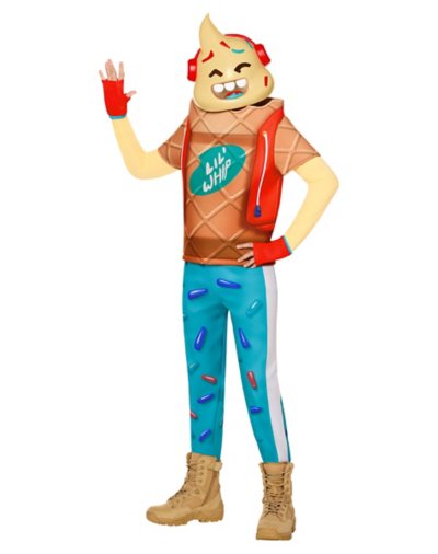 Youth Lil Whip Costume - Fortnite by Spirit Halloween